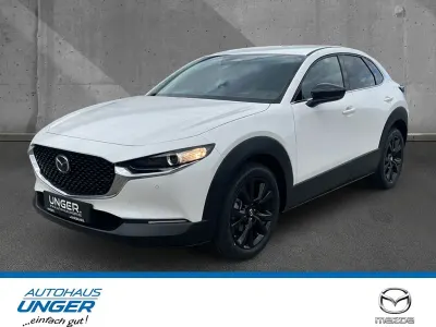 Neu Mazda CX-30 Homura-Line 140 PS (102 kW) 2026 Weiß SUV