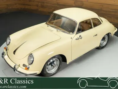 Gebraucht Porsche 356 B 60 PS (44 kW) 1961 Beige Coupé