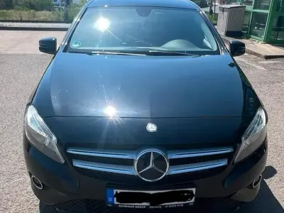 Gebraucht Mercedes A180