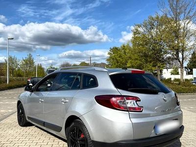 Second-hand Renault Mégane GrandTour 130 CP (95 kW) 2012 Gri Break