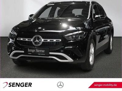 Gebraucht Mercedes GLA200 Advanced 163 PS (119 kW) 2024 Schwarz SUV