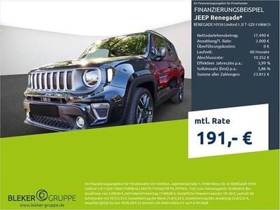 Jeep Renegade