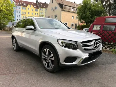 Gebraucht Mercedes GLC250
