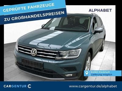 VW Tiguan Allspace