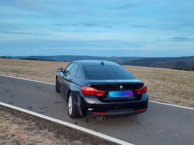 BMW 420 Gran Coupé