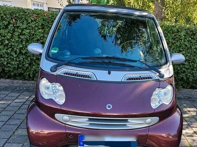 Smart ForTwo Cabrio
