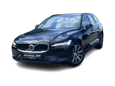 Gebraucht Volvo V60 Core 197 PS (144 kW) 2024 Schwarz Kombi