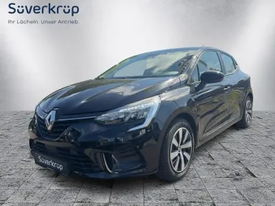 Gebraucht Renault Clio V Equilibre 91 PS (66 kW) 2023 Grau Limousine