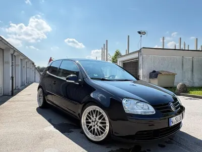 Używany VW Golf 160 KM (117 kW) 2006 Czarny Coupe
