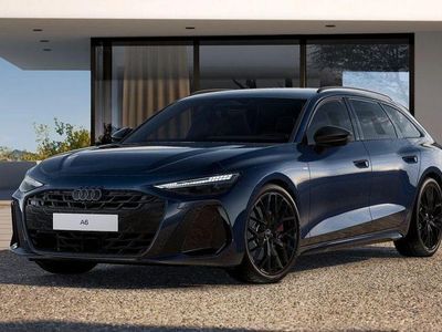 Nuova Audi A6 204 CV (150 kW) 2026 Blu Station wagon