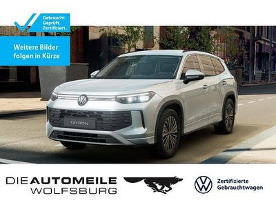 Oyster silver metallic (metallic) Gebraucht 2025 VW Tayron Life SUV | 39.990 €