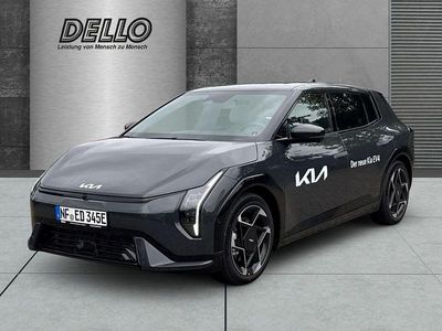 Gebraucht Kia EV4 Comfort 150 kW (204 PS) 2025 Grau Limousine