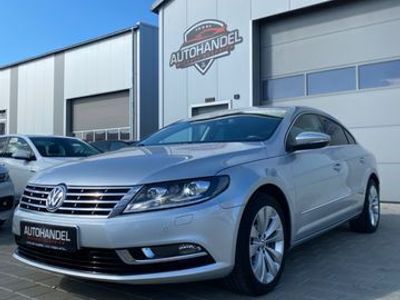 gebraucht VW CC Basis BMT--Navi-Tempomat-Bi Xenon-Sport Sitz