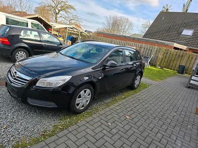 Usata Opel Insignia 116 CV (85 kW) 2009 Nero Station wagon