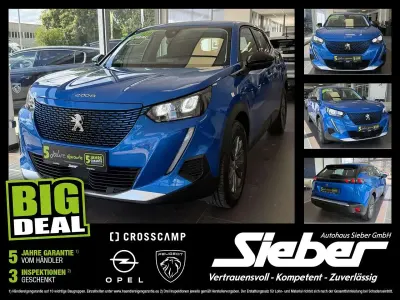 Gebraucht Peugeot e-2008