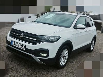 VW T-Cross