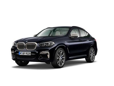 Gebraucht BMW X4 Performance 340 PS (250 kW) 2021 Schwarz SUV