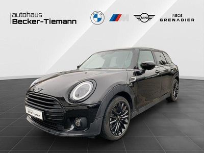 Gebraucht Mini One Clubman 102 PS (75 kW) 2022 Midnight black Kombi