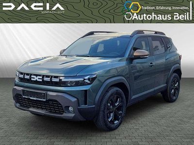 Nowe Dacia Duster Extreme 140 KM (102 kW) 2026 Zielony SUV