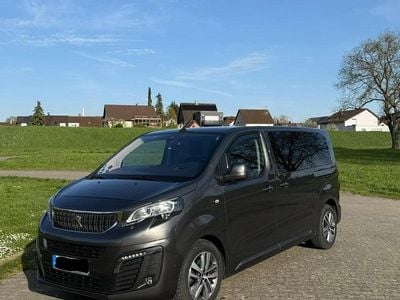 Occasion Peugeot Traveller Active 180 PK (132 kW) 2019 Grijs MPV