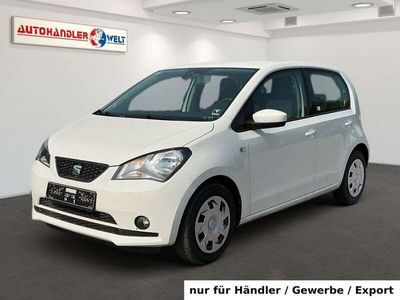 Seat Mii