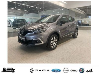 gebraucht Renault Captur S&S TCe 90 LIFE BORDCOMPUTER 16 ZOLL LM