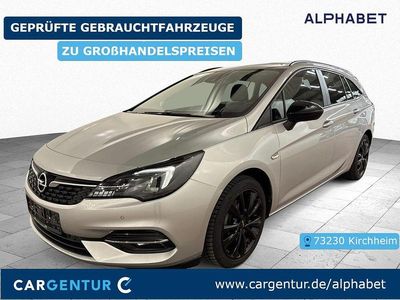 Gebraucht 2022 Opel Astra Business Edition Kombi | 12.197 € (Superpreis)