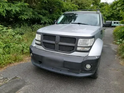 Gebraucht Dodge Nitro