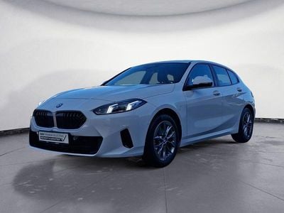 Gebraucht BMW 120 156 PS (114 kW) 2025 Alpinweiß uni Kleinwagen