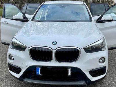 gebraucht BMW X1 sDrive18i Adv./Navi/Shzg/PDC/17Alu/Wie neu!