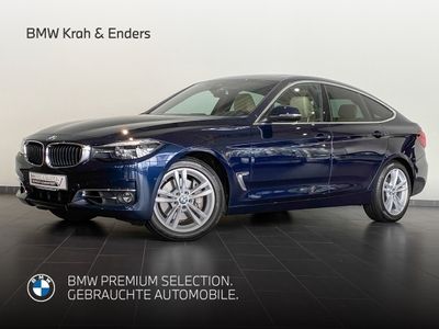 gebraucht BMW 340 Gran Turismo i xDrive Luxury Line+Panorama+LED