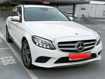 Mercedes C180