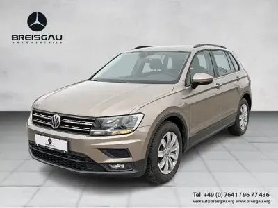Gebraucht VW Tiguan