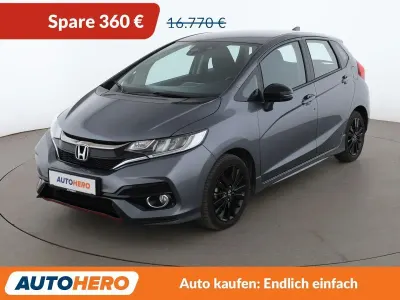 Gebraucht Honda Jazz
