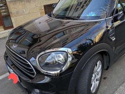 Mini One Countryman