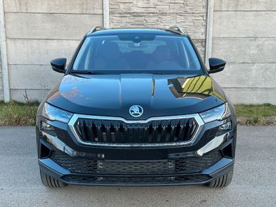 Nowe Skoda Karoq 150 KM (110 kW) 2025 Czarny SUV