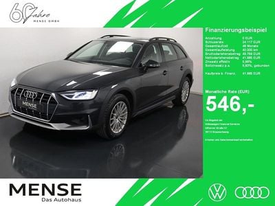Gebraucht Audi A4 Allroad Ambiente 286 PS (210 kW) 2023 Manhattangrau Kombi