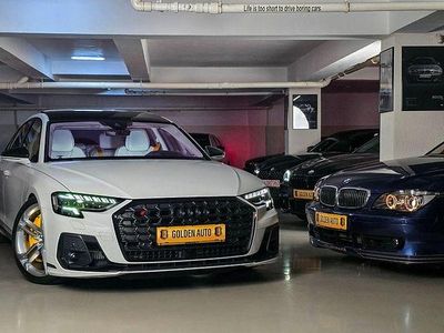 Gebraucht Audi S8 Sport 571 PS (419 kW) 2023 Weiß Limousine