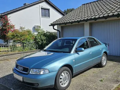 Gebraucht Audi A4