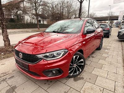 Gebraucht Fiat Tipo S 120 PS (88 kW) 2019 Rosso amore Limousine