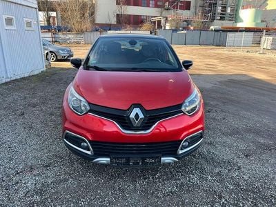Gebraucht Renault Captur 120 PS (88 kW) 2015 Rot SUV
