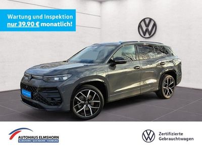 Brugt VW Tayron R-line 204 HK (150 kW) 2025 Grå SUV