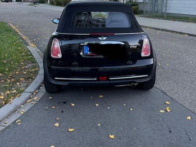 Mini One Cabriolet