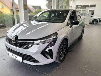 Neu Renault Clio V Techno 91 PS (66 kW) 2025 Rafalgrau metallic Limousine