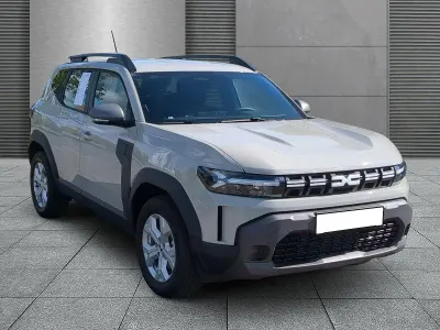 Neu Dacia Duster Expression 158 PS (116 kW) 2026 Sandstonebeige SUV