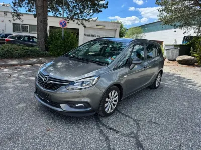 Gebraucht Opel Zafira