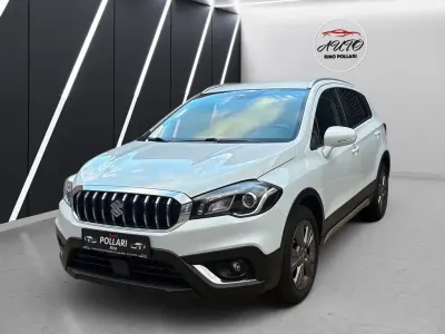 Gebraucht Suzuki SX4 S-Cross