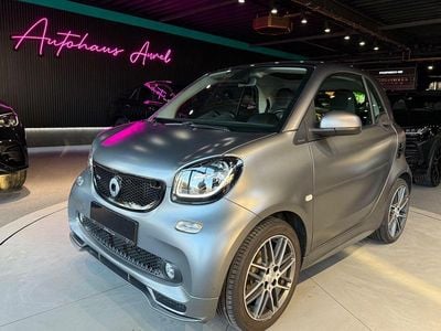 Grau Gebraucht 2018 Smart ForTwo Coupé Brabus Coupé | 19.890 € (Guter Preis)