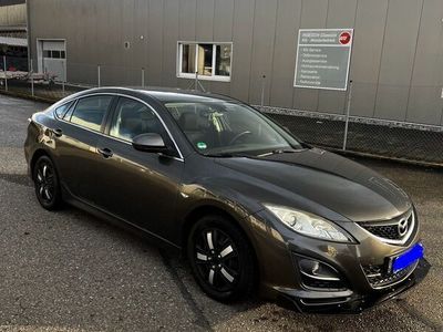 gebraucht Mazda 6 gh Sport 2,2 Liter Turbo Diesel