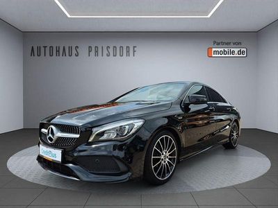 Mercedes CLA180